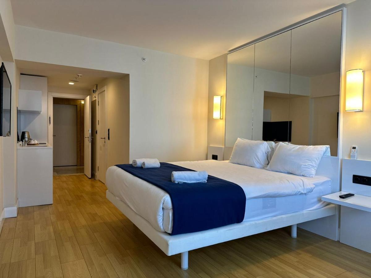Orbi City Amazing Apartments Batumi Exterior foto