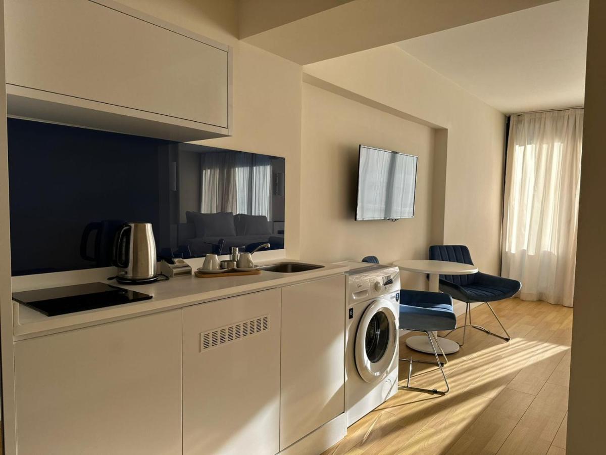 Orbi City Amazing Apartments Batumi Exterior foto