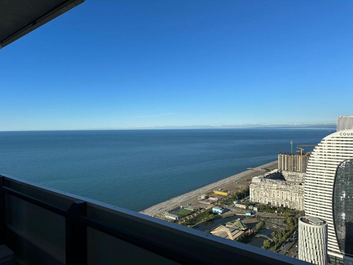 Orbi City Amazing Apartments Batumi Exterior foto