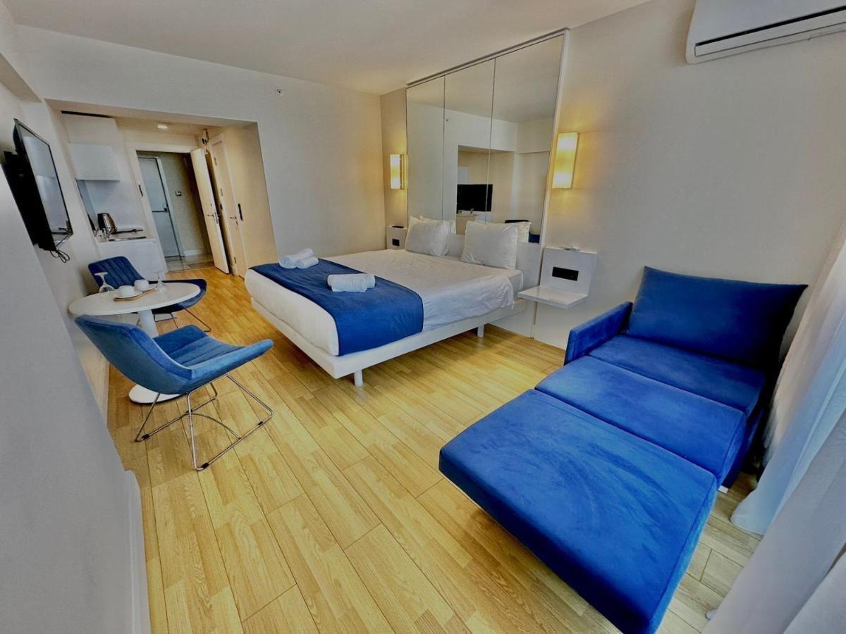 Orbi City Amazing Apartments Batumi Exterior foto