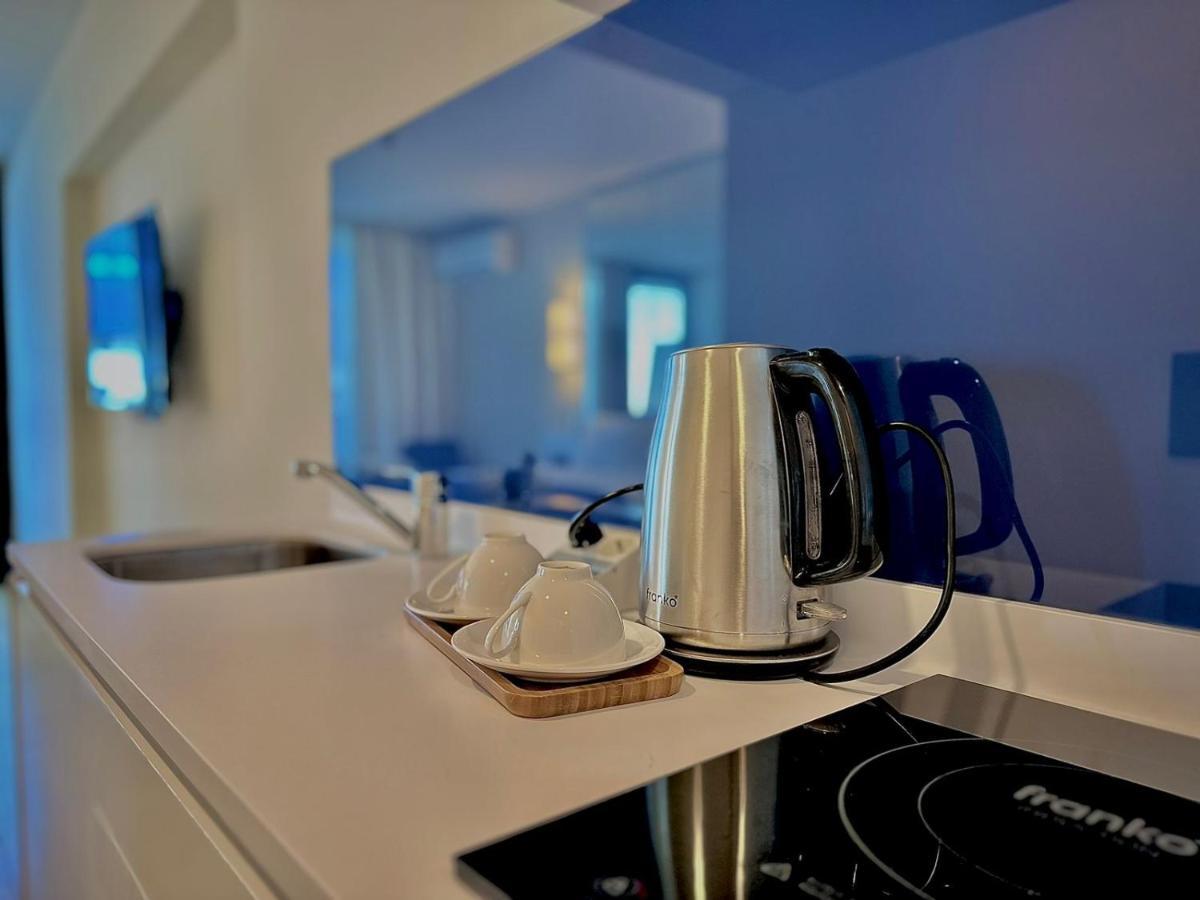 Orbi City Amazing Apartments Batumi Exterior foto